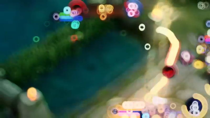 当着你的面，击杀你的队友，你怎么想