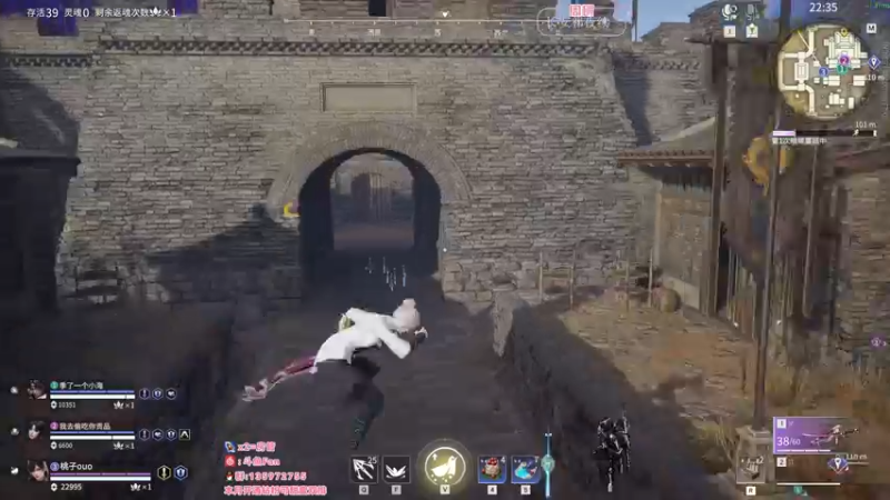 【2022-08-24 05点场】NRK丶反神：点点关注续一下粉丝牌嗷