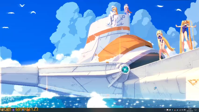 【2022-08-24 12点场】AllenCode：原神 太美丽了须弥