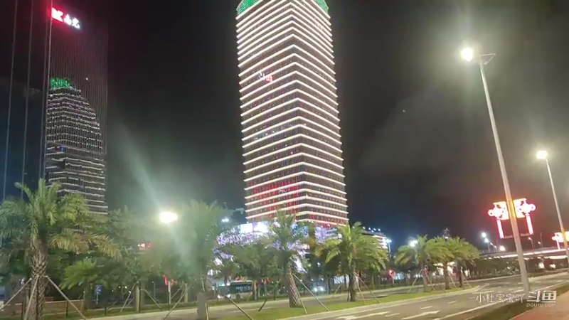 珠海一一横琴夜景   越来越美了2