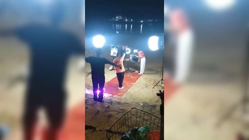 这个大哥有点东西啊哈哈
