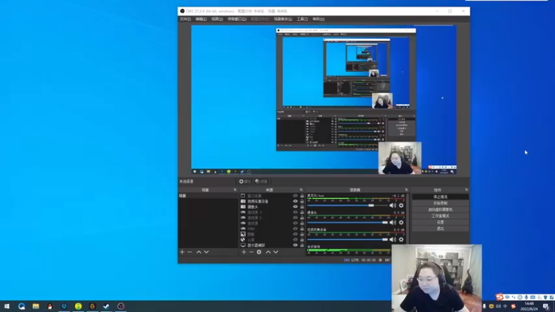 【2022-08-24 14点场】即将拥有人鱼线的PDD：这里是勇者营地
