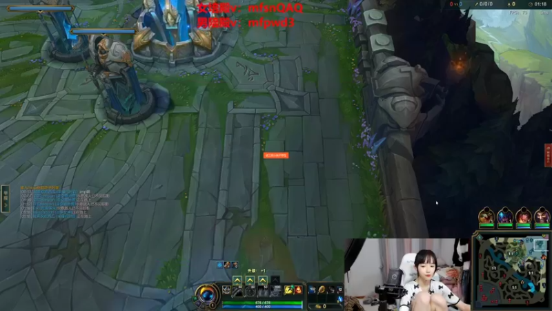 【2022-08-23 21点场】塔莉娅QAQ：我是一只猪天天都在输