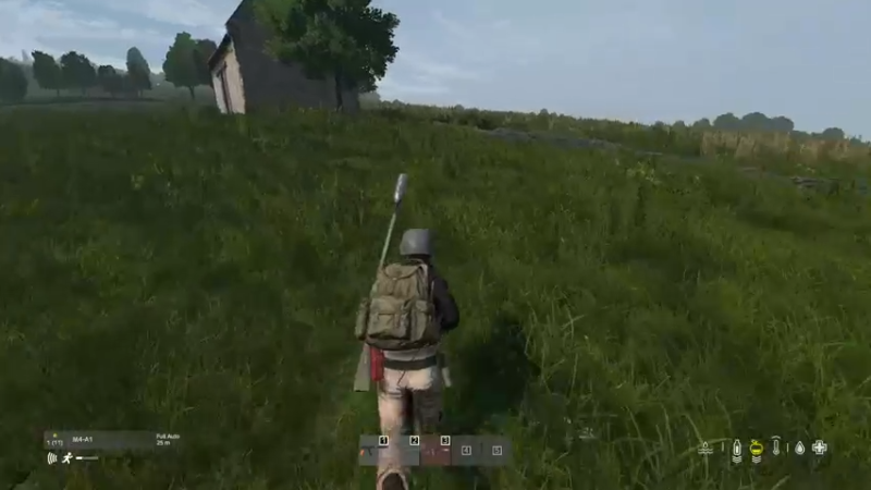 【2022-08-24 16点场】dayz韩爱东西：打开这个游戏，你将忘却世间所有的烦恼
