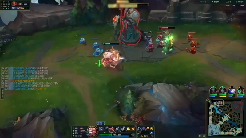 一往无前！熊王c逆版本冲大师！