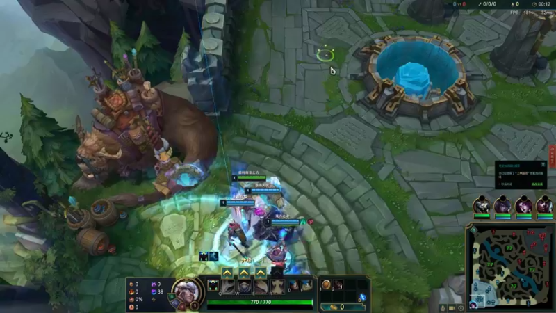 8.7上对武器反杀妖姬