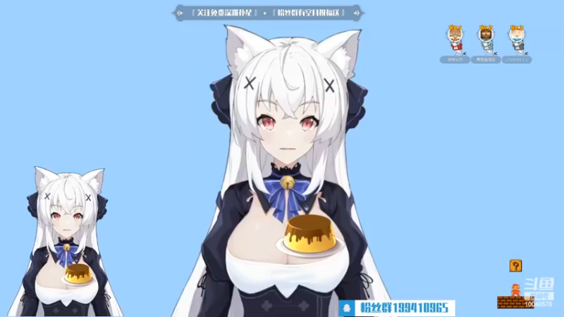 【2022-08-23 20点场】卡佬GTX1080tiPrime：『免费补星』卡猫猫什么都肝