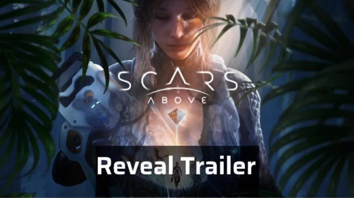科幻第三人称射击游戏《Scars Above》公布全新预告片
