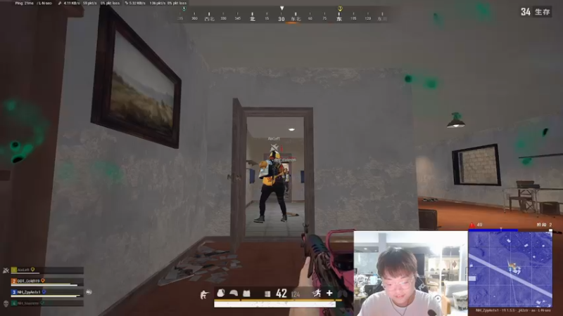 【2022-08-22 23点场】ZpYan1：非常稳健的一名选手