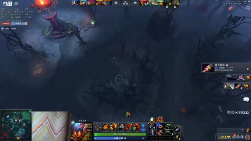 【2022-08-24 03点场】叶子长青K：长青派火猫 刻在肌肉里的操作