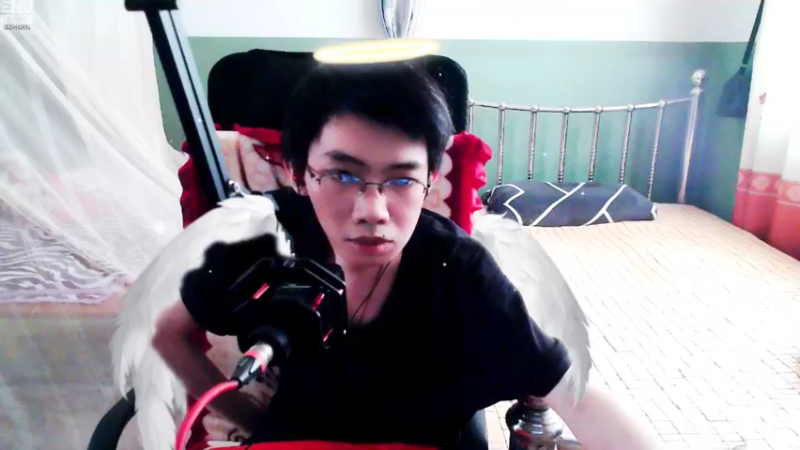 【2022-08-22 13点场】美少女战士5：一百万人正在观看的身残志坚主播