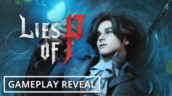 黑暗童话风游戏《匹诺曹的谎言（Lies Of P）》公布游戏演示预告片