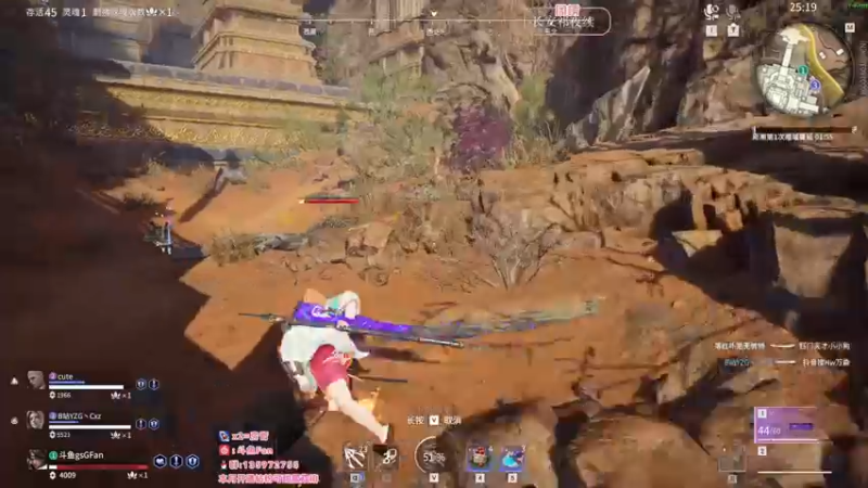 【2022-08-24 03点场】NRK丶反神：点点关注续一下粉丝牌嗷