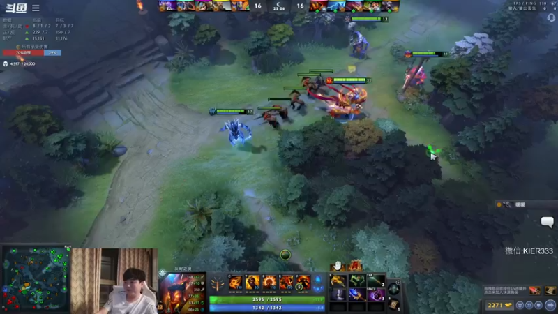 【2022-08-24 01点场】叶子长青K：长青派火猫 刻在肌肉里的操作