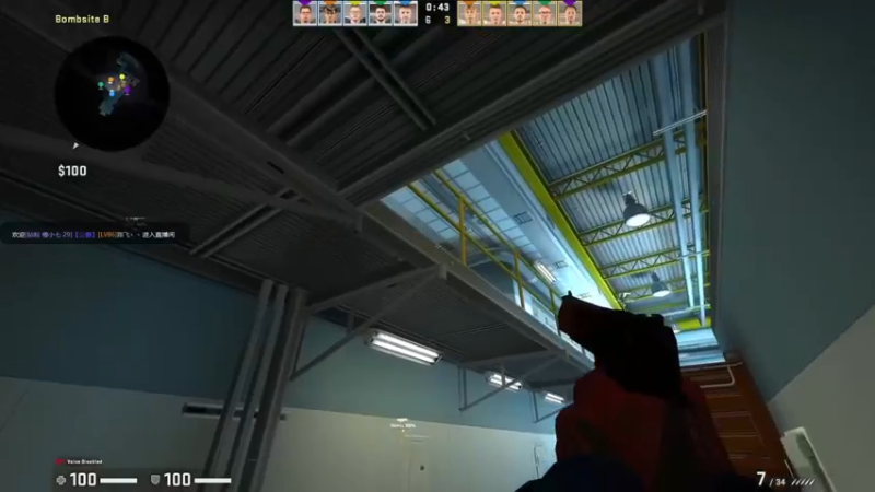 【2022-08-23 18点场】byMgogo：【阿b】你搞清楚自己的定位没有