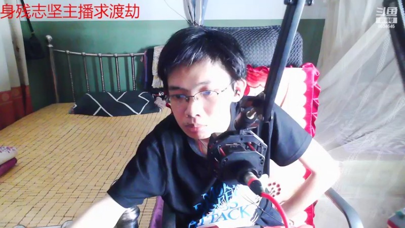 【2022-08-17 18点场】美少女战士5：一百万人正在观看的身残志坚主播