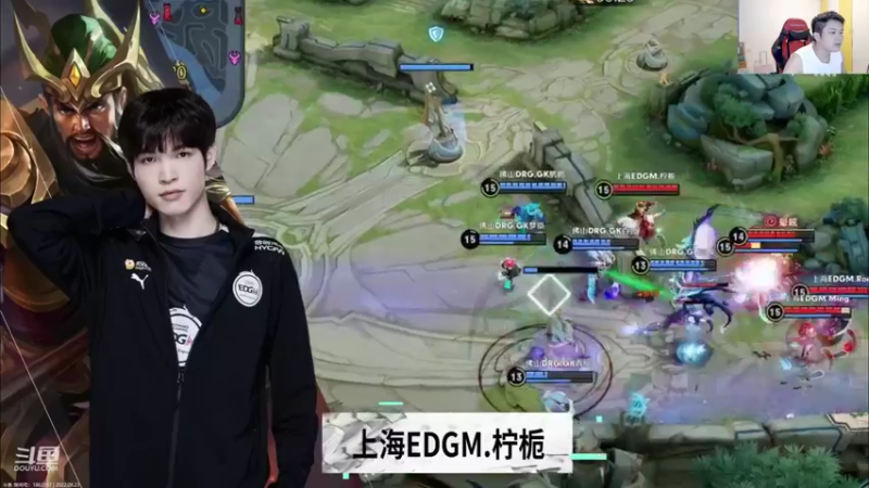 【2022-08-23 20点场】韩跑跑ovo：三年之约！本座加班看比赛