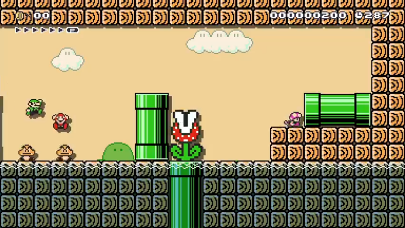 【2022-08-24 01点场】KazeLink：马力欧-Link 技术主播没有GG