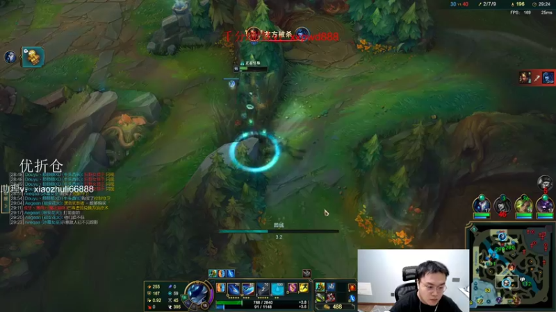 【2022-08-24 22点场】jjking剑姬：世界第一剑姬，重回巅峰！