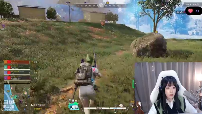 【2022-08-25 00点场】童猪啊i：主播社恐。