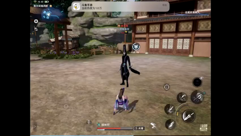 【2022-08-22 15点场】旧歌在此：最强战士在线