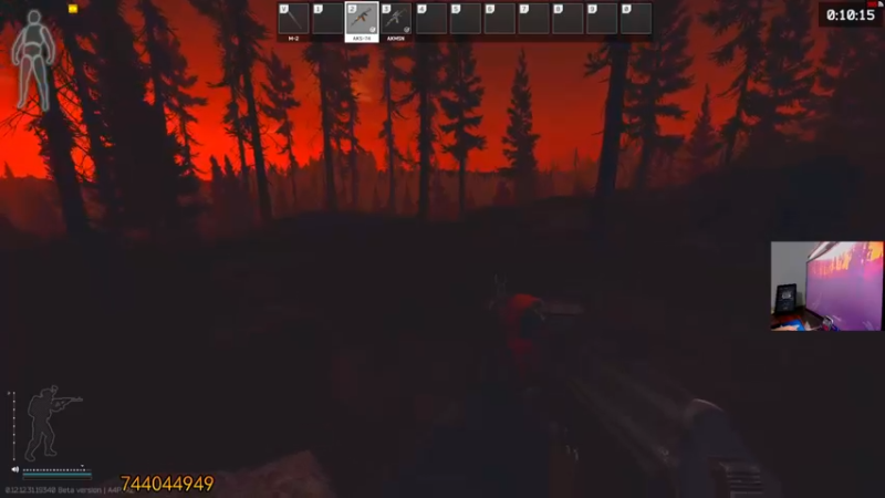 【2022-08-22 20点场】文化人老七：近战击杀世界第一