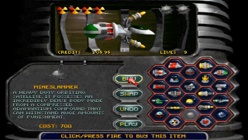 Stargunner 2