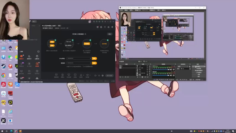 【2022-08-23 13点场】一碗饭饭o：❤小奶团❤樱桃小完犊子