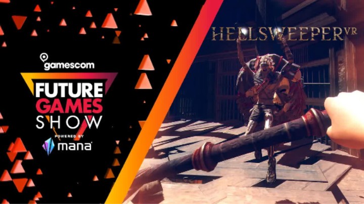 肉鸽VR游戏《Hellsweeper VR》公布预告片