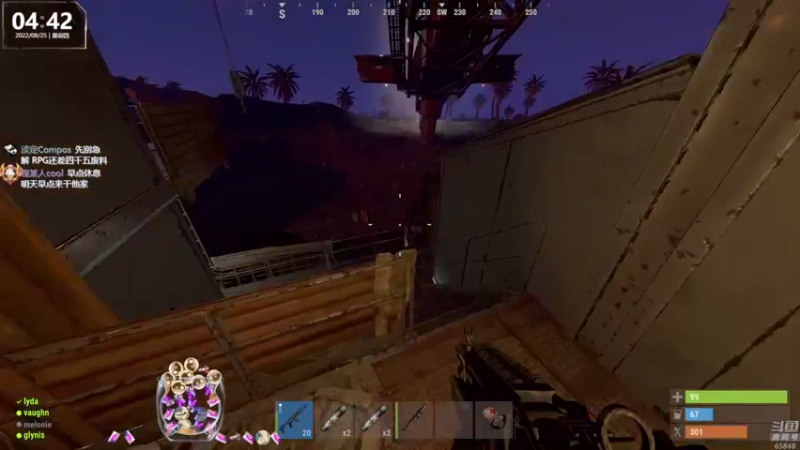 【2022-08-25 04点场】Happy丨猫腻：【猫腻】爱生活爱游戏 每晚20：30开播