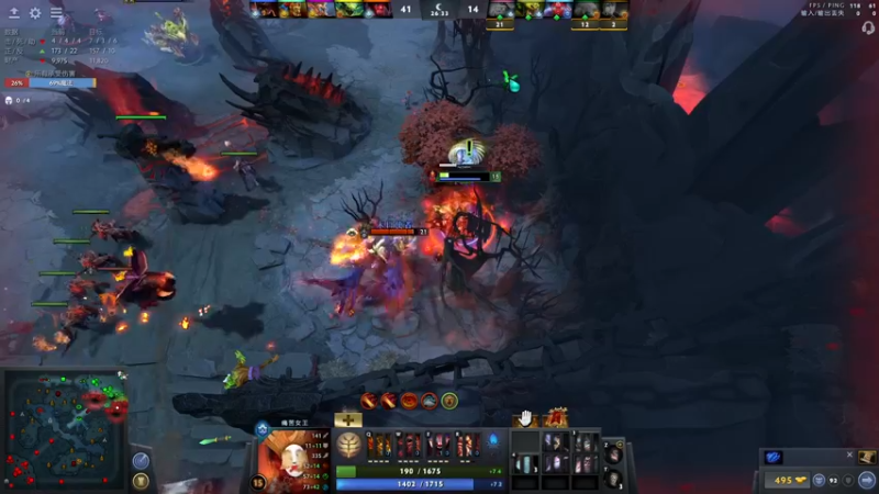 【2022-08-24 21点场】阳光男孩Aq：新版本研究下！！！！7718843