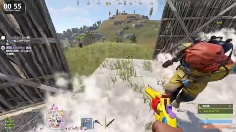 【2022-08-25 00点场】Happy丨猫腻：【猫腻】爱生活爱游戏 每晚20：30开播