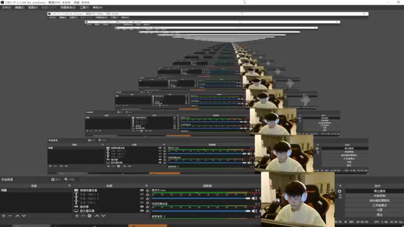 【2022-08-23 20点场】17小鬼丷：迎面走来的你让我如此蠢蠢欲动！