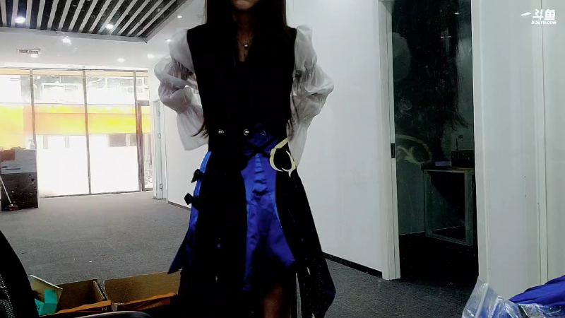 【户外】欢欢女神的精彩时刻 20220825 15点场