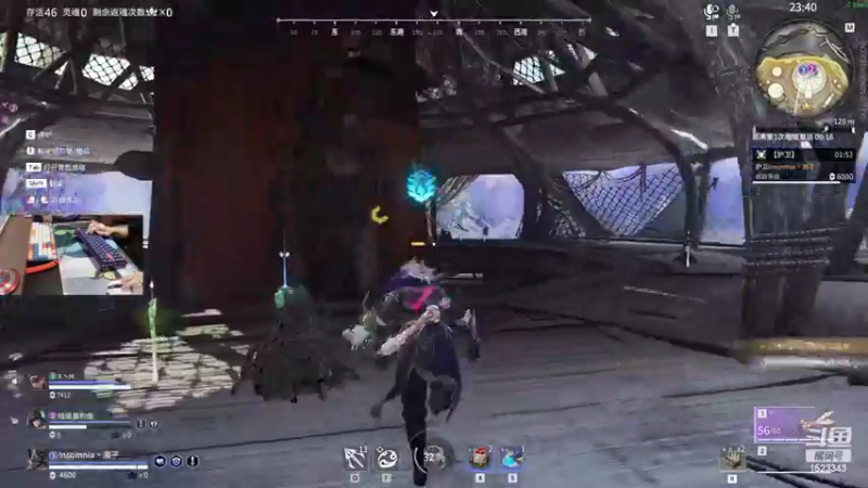 【2022-08-25 00点场】VanGogh浪子：浪子：月底咯