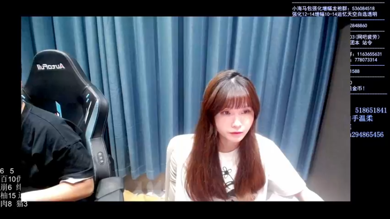 【2022-08-24 22点场】大枪炮狗：在温柔家播会