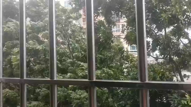 烦不烦，台风刚走一个，又来一个