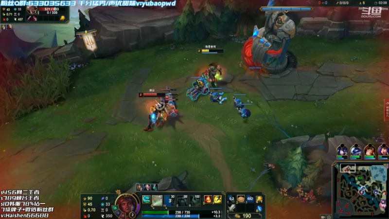 【2022-08-24 21点场】海神丶俄洛伊：见识不一样的俄洛伊