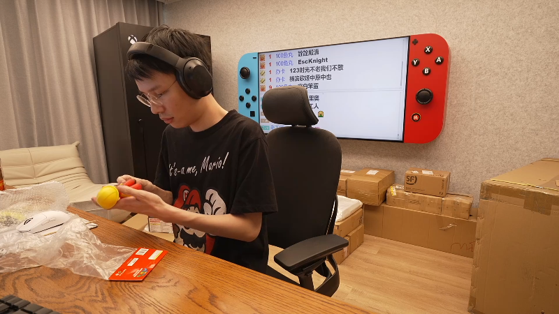 【马里奥制造】超级小桀的精彩时刻 20220825 15点场