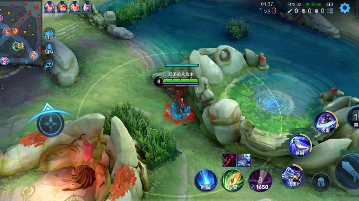 尘无心渡凡尘——王者荣耀合集之兰陵王3