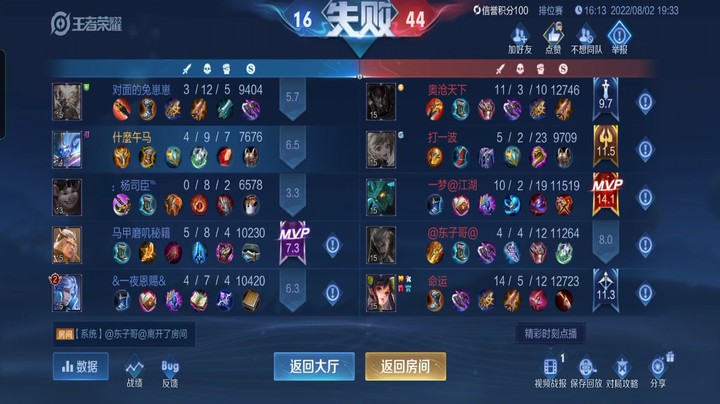 《钟馗辅助》勾不中，是敌方走位太Sao；勾中了，是我预判贼准！