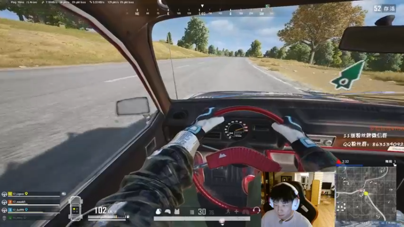 【2022-08-17 22点场】17小鬼丷：迎面走来的你让我如此蠢蠢欲动！