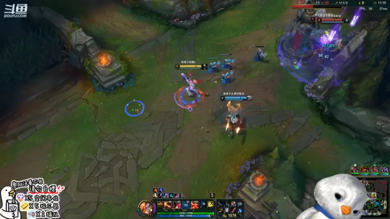 【2022-08-24 17点场】内只鹅：【小奶团】我也不想当憨憨啊