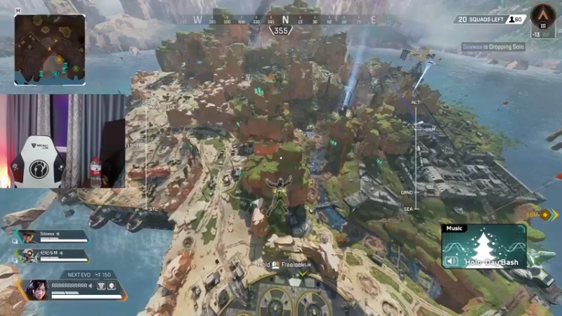 【2022-08-25 00点场】毛子Reckless：wan wan you xi