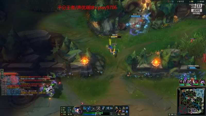 【2022-08-25 00点场】石页的第一根矛s：世一滑随便玩玩！