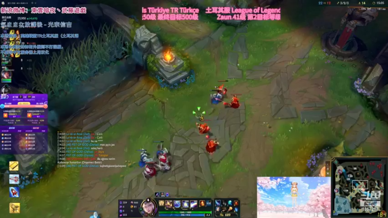 【2022-08-25 00点场】東雲暗夜Ay武藤遊戯Yugi：全球各服拉克丝娱乐漂流记 デュエル