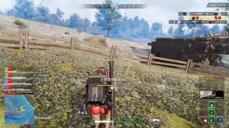 【主机其他游戏】狐狸不太Sao的精彩时刻 20220825 12点场