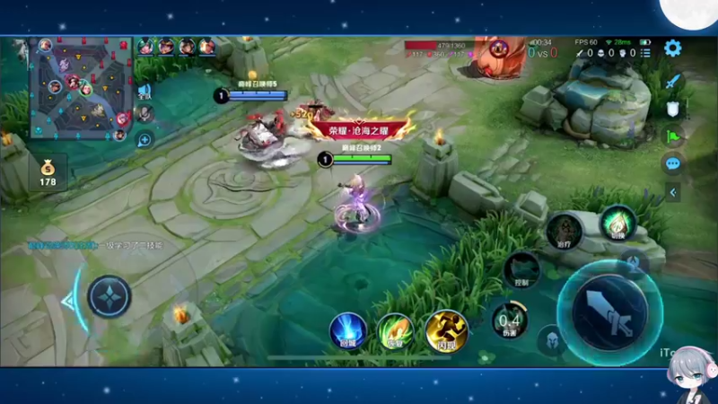 【2022-08-25 18点场】音七Simple：双乔国服巅峰赛