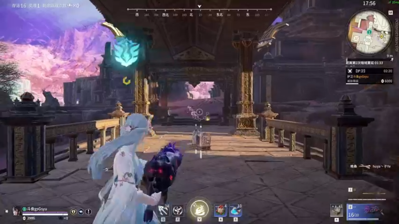 【2022-08-25 00点场】sysyu：火罗国单排身法糕手！