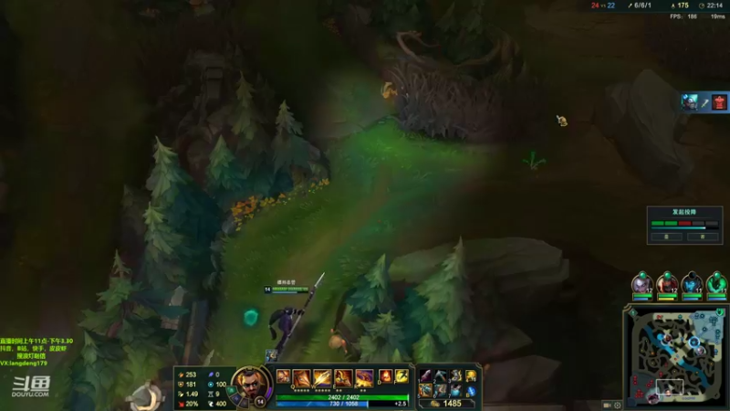 【2022-08-25 15点场】浪灯赵信：浪灯：虐菜界天花板